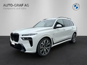 BMW X7 40d xDrive M Sport Pro