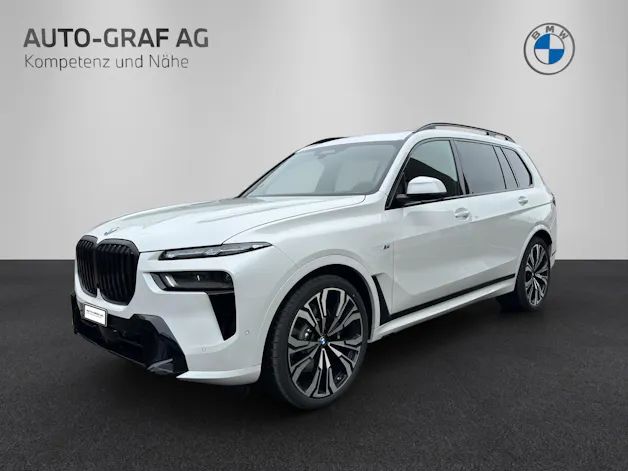 BMW X7 40d xDrive M Sport Pro