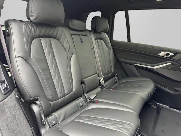 BMW X7 40d xDrive M Sport Pro