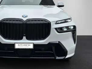 BMW X7 40d xDrive M Sport Pro