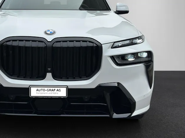 BMW X7 40d xDrive M Sport Pro