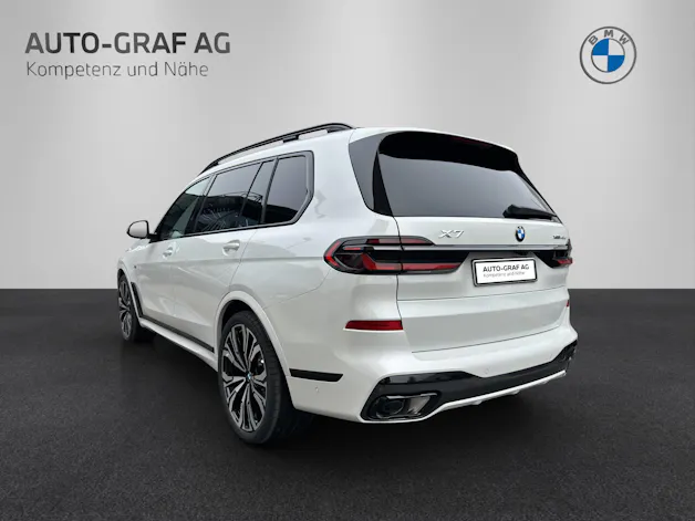 BMW X7 40d xDrive M Sport Pro