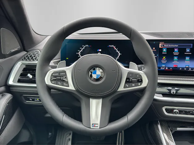 BMW X7 40d xDrive M Sport Pro