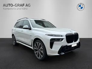BMW X7 40d xDrive M Sport Pro