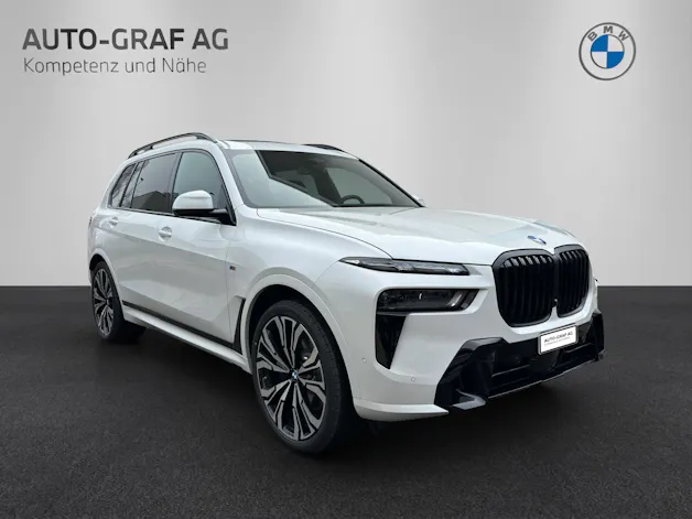 BMW X7 40d xDrive M Sport Pro