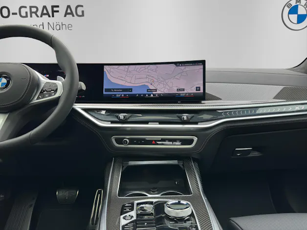 BMW X7 40d xDrive M Sport Pro