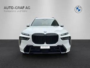 BMW X7 40d xDrive M Sport Pro