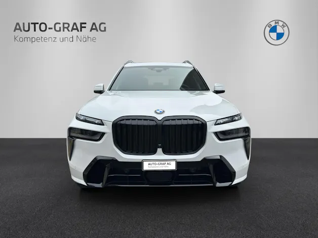 BMW X7 40d xDrive M Sport Pro