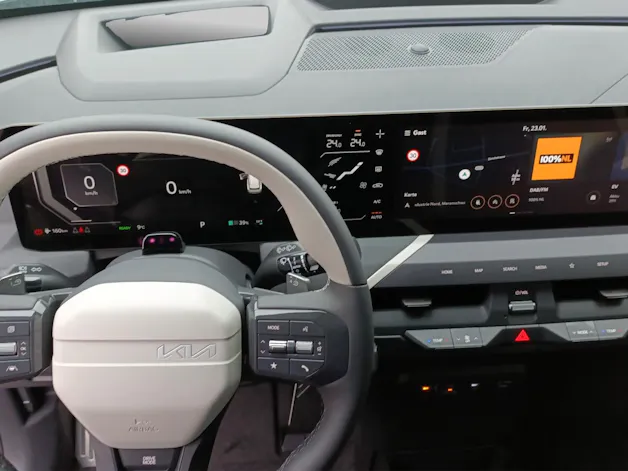 Kia EV5 81 kWh GT-Line