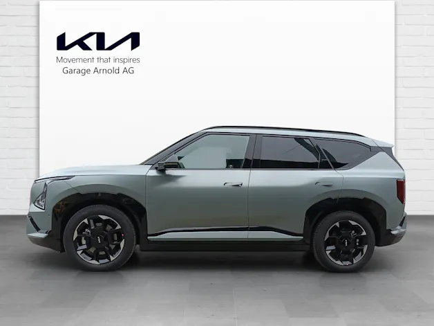 Kia EV5 81 kWh GT-Line