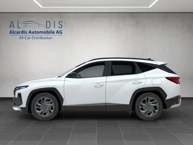 Hyundai Tucson 1.6 T-GDi HEV 20th Anniversary 4WD