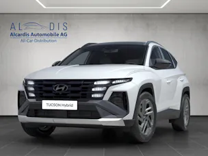 Hyundai Tucson 1.6 T-GDi HEV 20th Anniversary 4WD