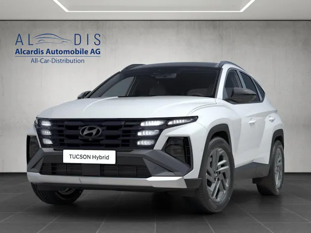Hyundai Tucson 1.6 T-GDi HEV 20th Anniversary 4WD