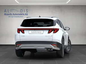 Hyundai Tucson 1.6 T-GDi HEV 20th Anniversary 4WD