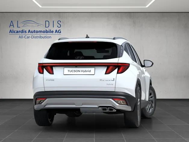 Hyundai Tucson 1.6 T-GDi HEV 20th Anniversary 4WD