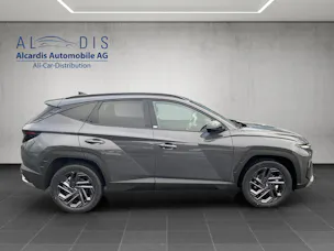 Hyundai Tucson 1.6 T-GDi HEV 20th Anniversary 4WD