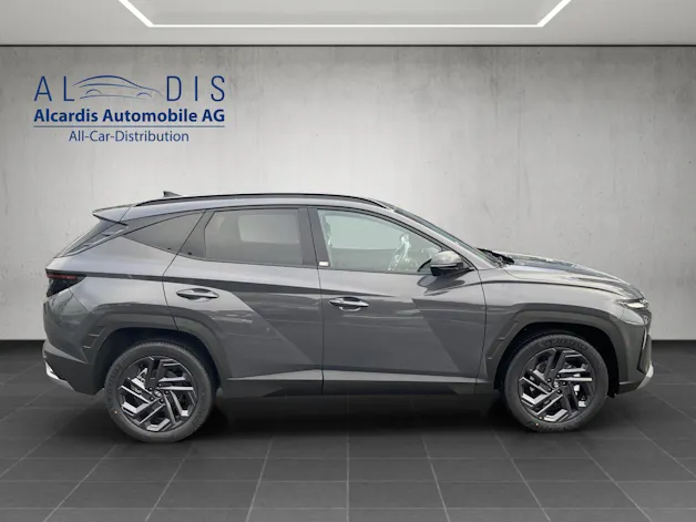 Hyundai Tucson 1.6 T-GDi HEV 20th Anniversary 4WD