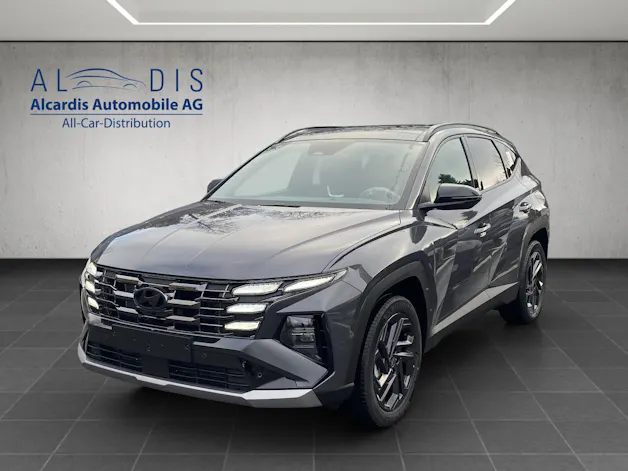 Hyundai Tucson 1.6 T-GDi HEV 20th Anniversary 4WD