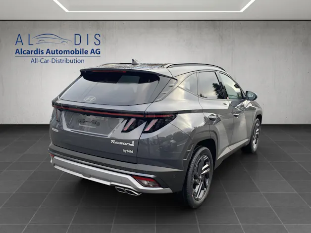 Hyundai Tucson 1.6 T-GDi HEV 20th Anniversary 4WD