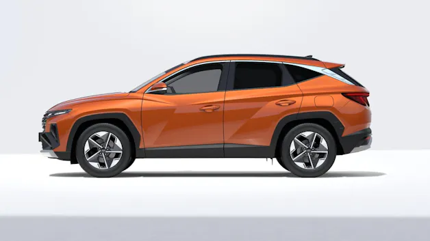 Hyundai Tucson 1.6 T-GDi HEV Amplia 4WD