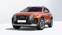 Hyundai Tucson 1.6 T-GDi HEV Amplia 4WD