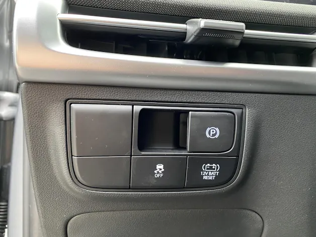Hyundai Tucson 1.6 T-GDi HEV Amplia 4WD