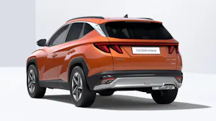 Hyundai Tucson 1.6 T-GDi HEV Amplia 4WD
