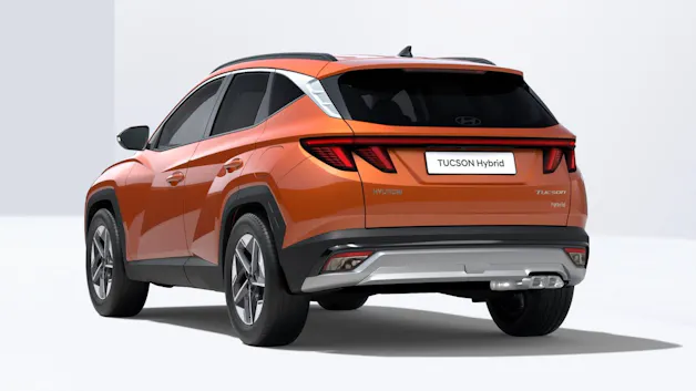 Hyundai Tucson 1.6 T-GDi HEV Amplia 4WD