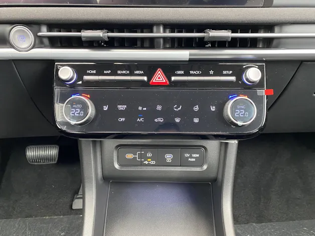 Hyundai Tucson 1.6 T-GDi HEV Amplia 4WD