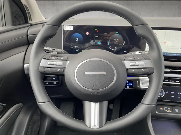 Hyundai Tucson 1.6 T-GDi HEV Amplia 4WD