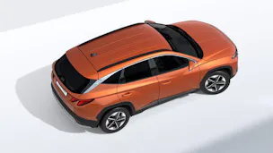 Hyundai Tucson 1.6 T-GDi HEV Amplia 4WD