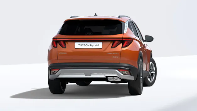 Hyundai Tucson 1.6 T-GDi HEV Amplia 4WD