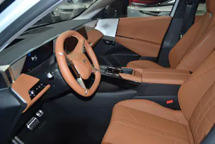 DS Automobiles No8 E-Tense Étoile 4x4