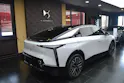 DS Automobiles No8 E-Tense Étoile 4x4