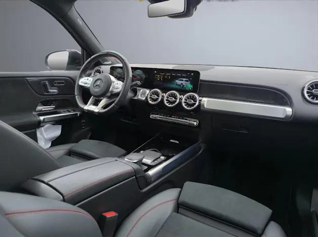 Mercedes-Benz GLB 35 AMG 4matic