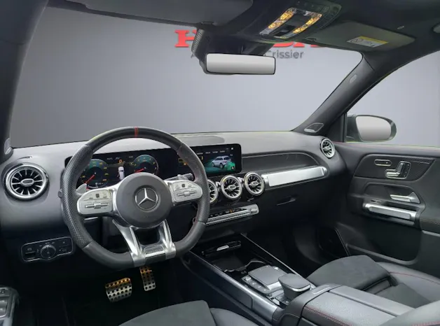 Mercedes-Benz GLB 35 AMG 4matic