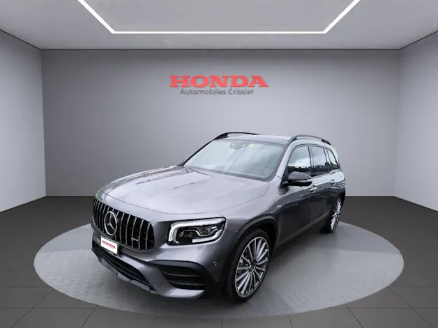 Mercedes-Benz GLB 35 AMG 4matic