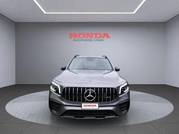 Mercedes-Benz GLB 35 AMG 4matic