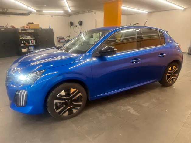 Peugeot 208 e-Style