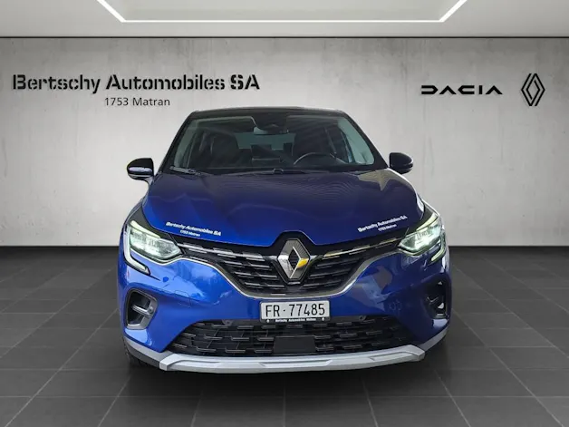 Renault Captur 1.6 E-Tech Plug-in Intens