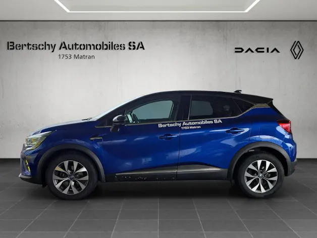 Renault Captur 1.6 E-Tech Plug-in Intens