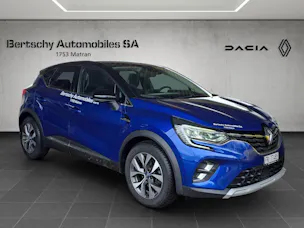 Renault Captur 1.6 E-Tech Plug-in Intens
