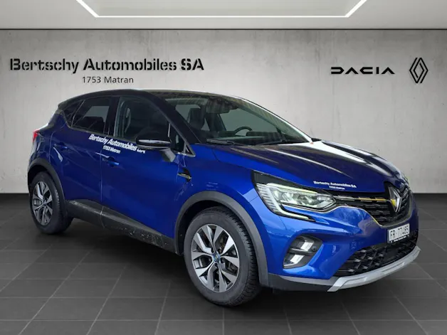 Renault Captur 1.6 E-Tech Plug-in Intens