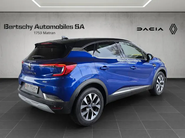 Renault Captur 1.6 E-Tech Plug-in Intens