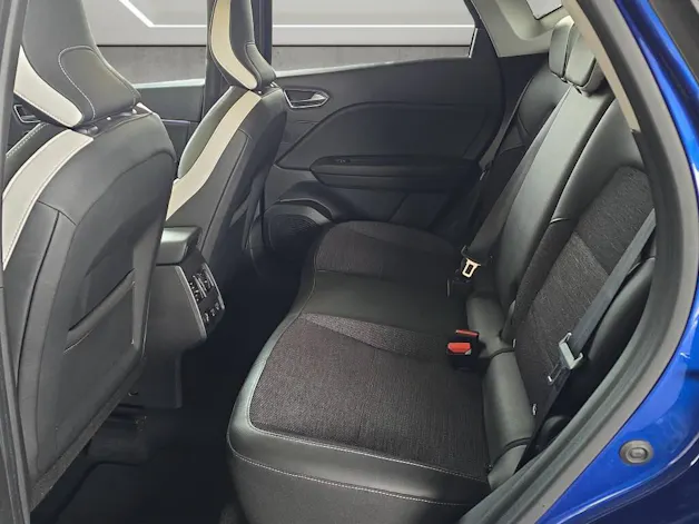 Renault Captur 1.6 E-Tech Plug-in Intens