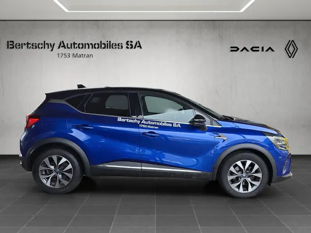 Renault Captur 1.6 E-Tech Plug-in Intens