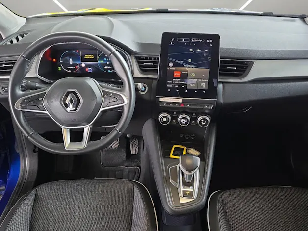 Renault Captur 1.6 E-Tech Plug-in Intens
