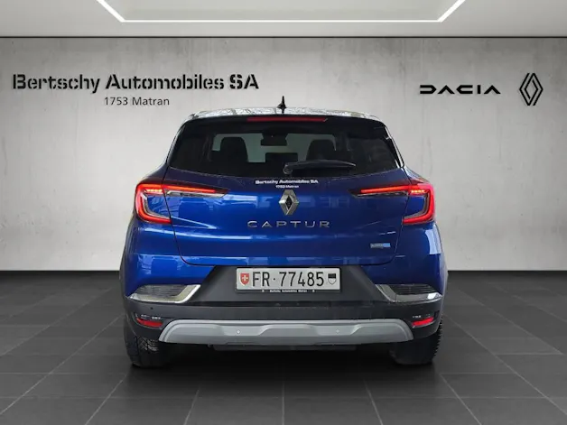Renault Captur 1.6 E-Tech Plug-in Intens