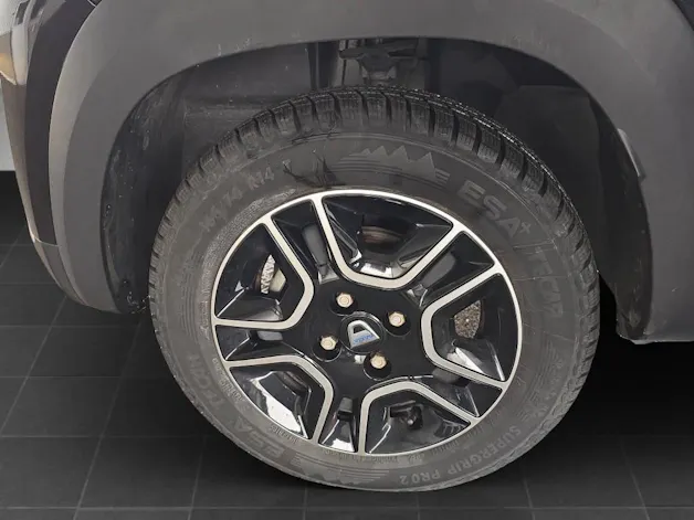 Dacia Spring Comfort Plus