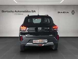 Dacia Spring Comfort Plus